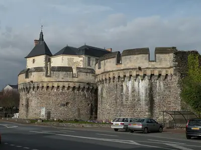 Château d’Ancenis