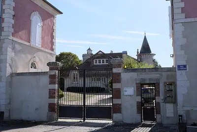 마농쿠르쉬르세유 Château Colin의 또 다른 모습
