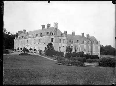 Château de la Seilleraye와 공원