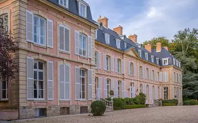 18세기 저택 Château de Sassetot
