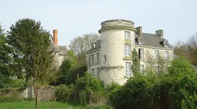마예의 Château du Fort-des-Salles