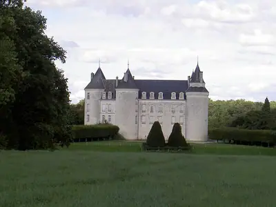 라 샤펠블랑슈생마르탱의 Château de Grillemont